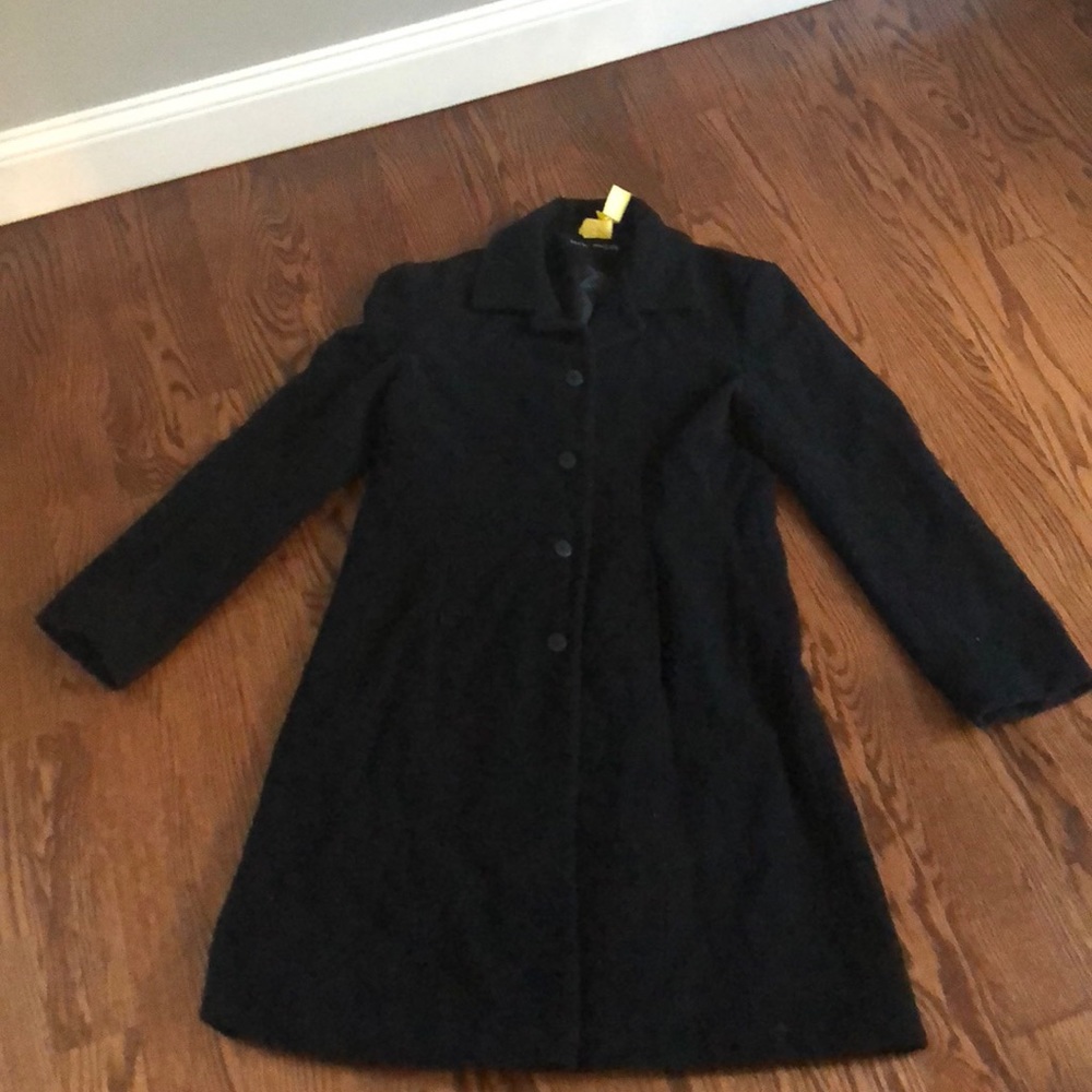 wool coat